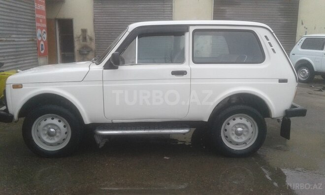 LADA (VAZ) Niva 1989, 218,000 km - 1.7 l - Sumqayıt