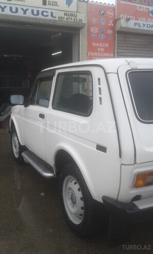 LADA (VAZ) Niva 1989, 218,000 km - 1.7 l - Sumqayıt