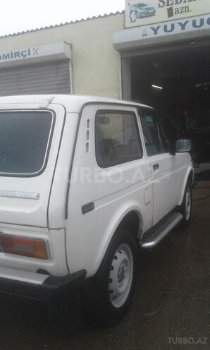 LADA (VAZ) Niva 1989, 218,000 km - 1.7 l - Sumqayıt