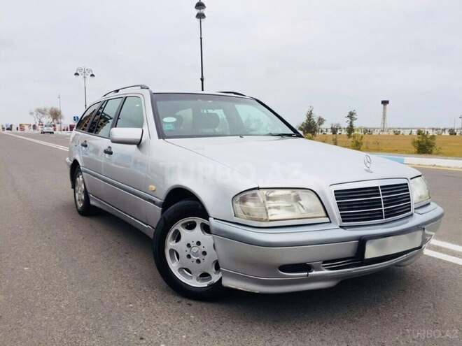 Mercedes C 180 1997, 298,000 km - 1.8 l - Sumqayıt