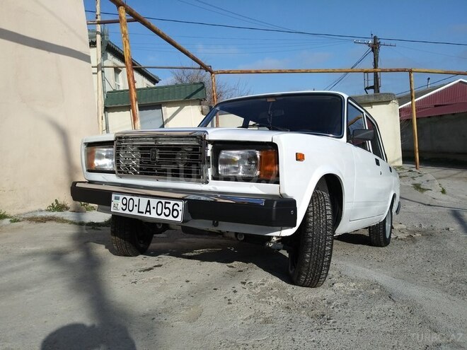 LADA (VAZ) 2107 2011, 82,000 km - 1.6 l - Bakı