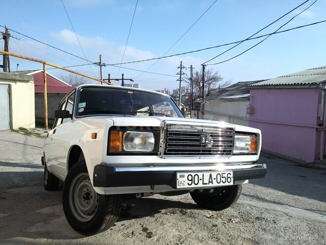 LADA (VAZ) 2107 2011, 82,000 km - 1.6 l - Bakı