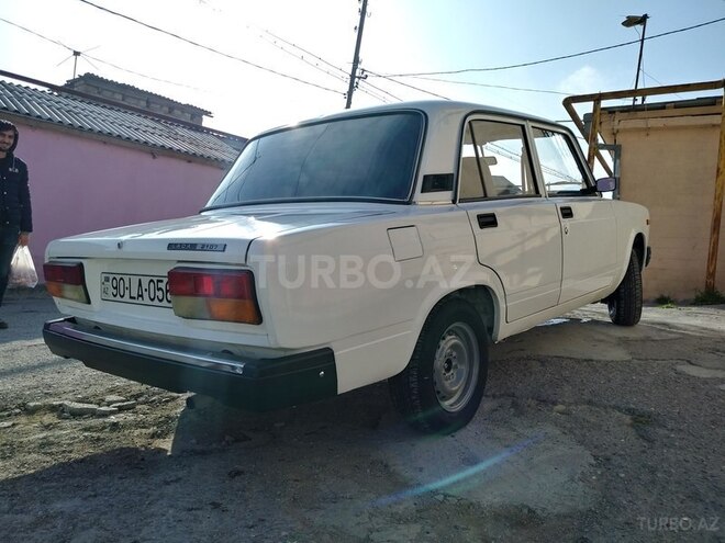 LADA (VAZ) 2107 2011, 82,000 km - 1.6 l - Bakı