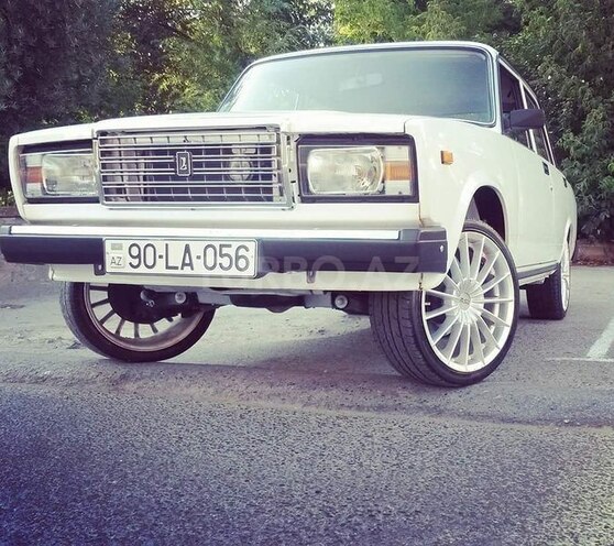 LADA (VAZ) 2107 2011, 82,000 km - 1.6 l - Bakı