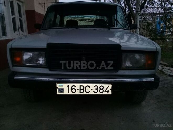 LADA (VAZ) 2107 1991, 123,456 km - 1.6 l - Gəncə