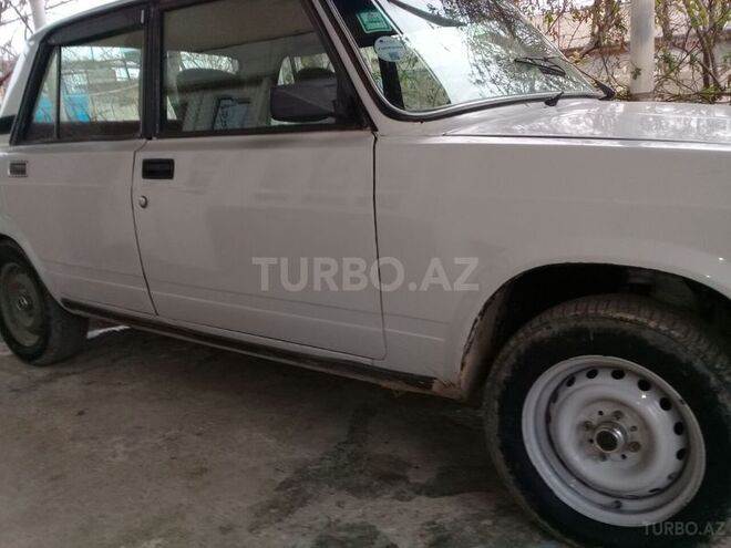 LADA (VAZ) 2107 1991, 123,456 km - 1.6 l - Gəncə