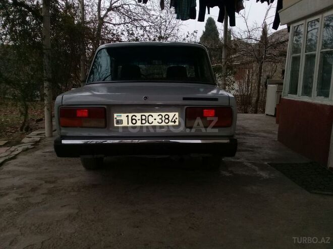LADA (VAZ) 2107 1991, 123,456 km - 1.6 l - Gəncə