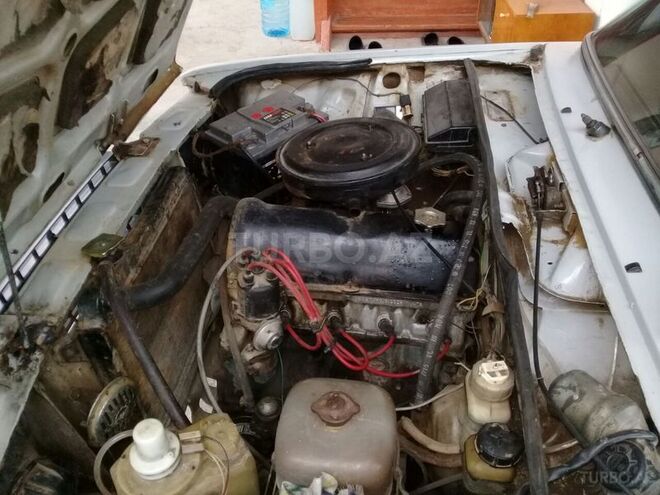 LADA (VAZ) 2107 1991, 123,456 km - 1.6 l - Gəncə