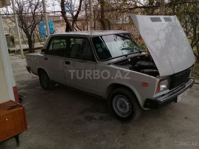 LADA (VAZ) 2107 1991, 123,456 km - 1.6 l - Gəncə