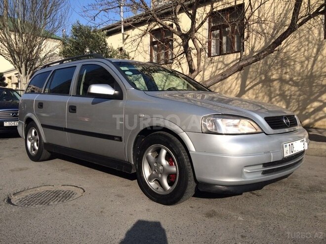 Opel Astra 1999, 240,000 km - 1.6 l - Bakı