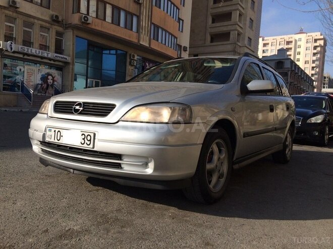 Opel Astra 1999, 240,000 km - 1.6 l - Bakı