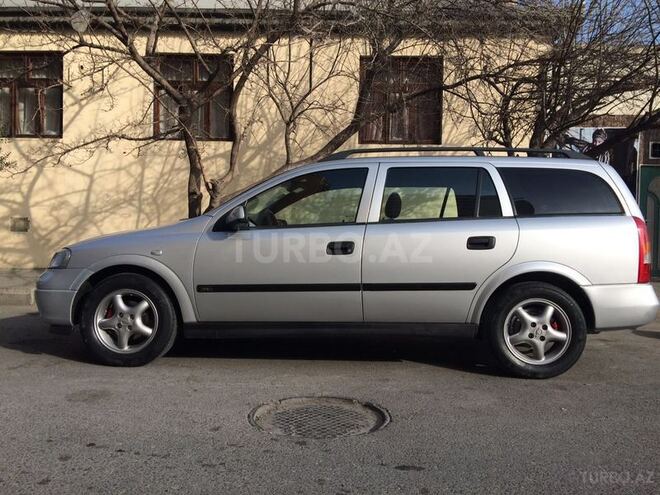 Opel Astra 1999, 240,000 km - 1.6 l - Bakı