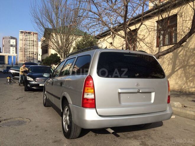 Opel Astra 1999, 240,000 km - 1.6 l - Bakı
