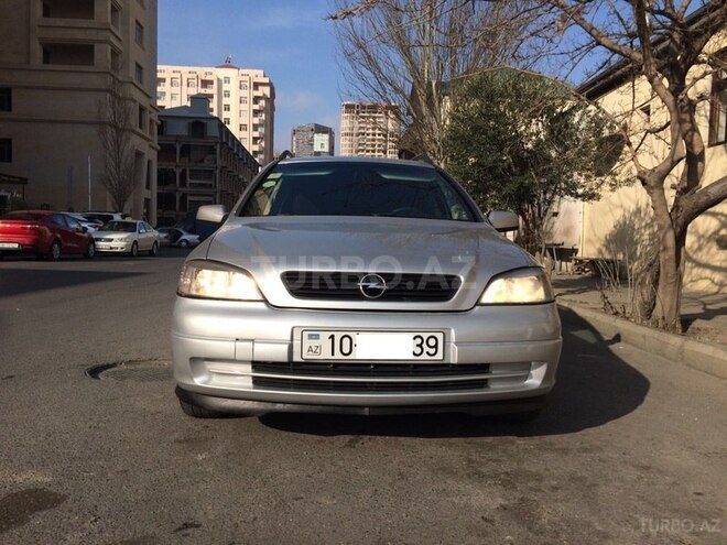 Opel Astra 1999, 240,000 km - 1.6 l - Bakı
