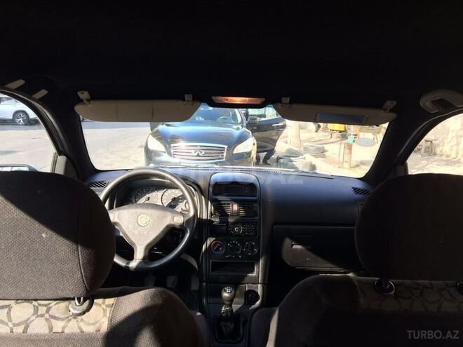 Opel Astra 1999, 240,000 km - 1.6 l - Bakı
