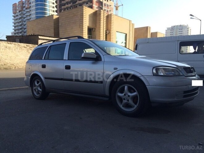 Opel Astra 1999, 240,000 km - 1.6 l - Bakı
