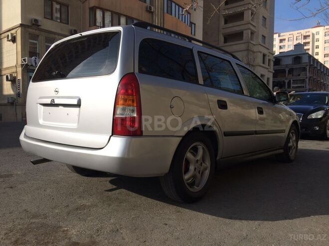 Opel Astra 1999, 240,000 km - 1.6 l - Bakı
