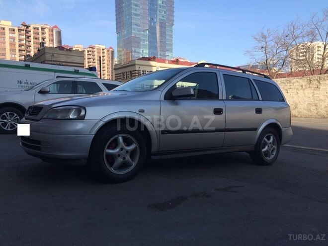 Opel Astra 1999, 240,000 km - 1.6 l - Bakı