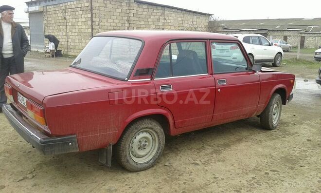LADA (VAZ) 2107 2007, 179,000 km - 1.6 л - Cəlilabad
