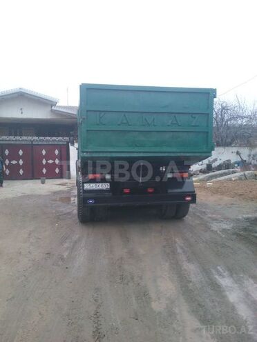 KamAz 65115 1999, 190,000 km - 12.0 l - Sabirabad