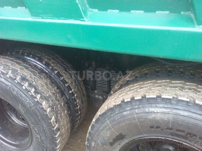 KamAz 65115 1999, 190,000 km - 12.0 l - Sabirabad