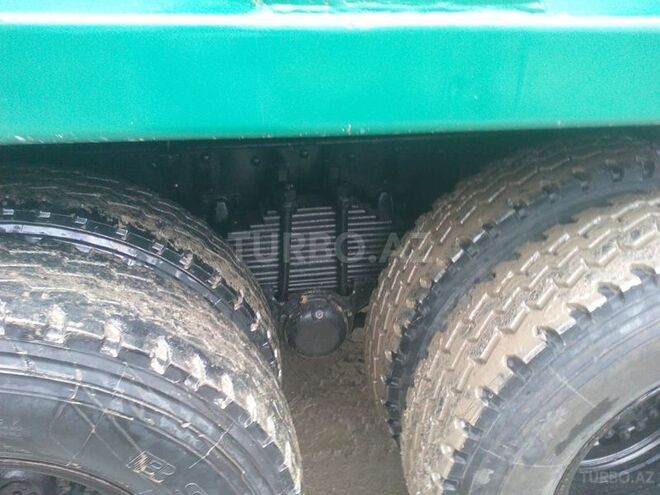 KamAz 65115 1999, 190,000 km - 12.0 l - Sabirabad