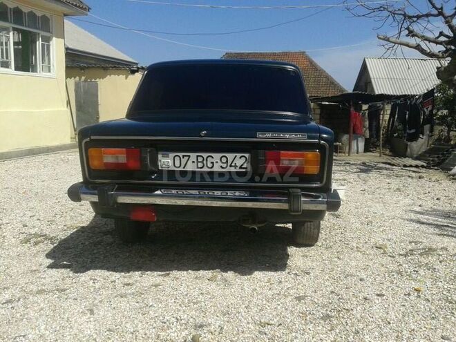 LADA (VAZ) 2106 1997, 280,000 km - 1.5 l - Astara