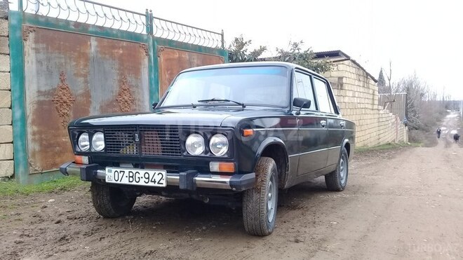 LADA (VAZ) 2106 1997, 280,000 km - 1.5 l - Astara