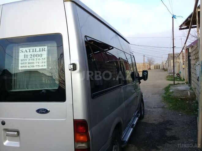 Ford Transit 2000, 156,324 km - 2.4 l - Bakı