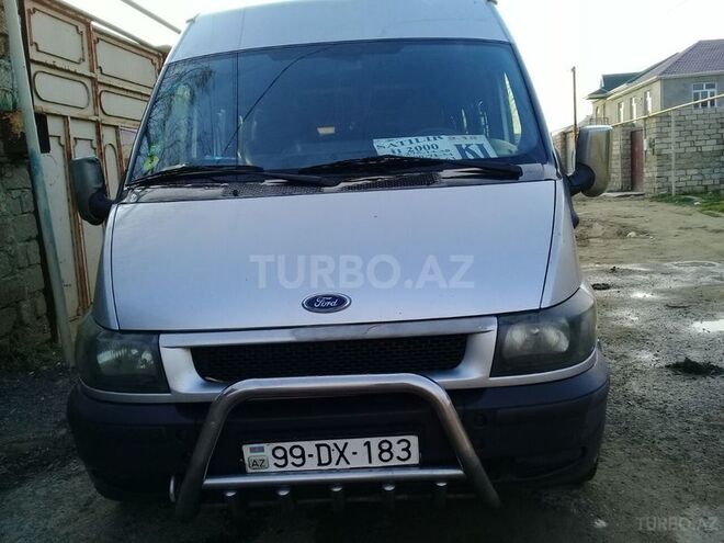 Ford Transit 2000, 156,324 km - 2.4 l - Bakı