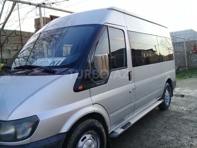 Ford Transit 2000, 156,324 km - 2.4 l - Bakı