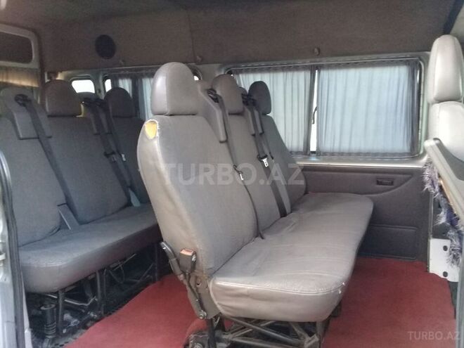 Ford Transit 2000, 156,324 km - 2.4 l - Bakı