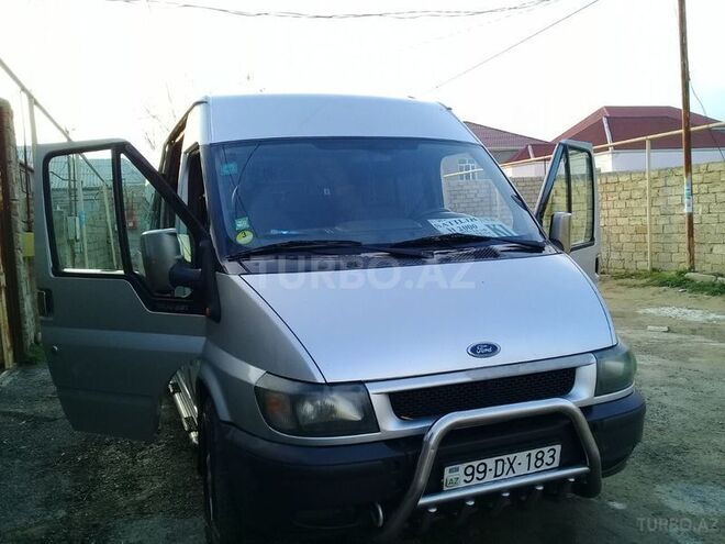 Ford Transit 2000, 156,324 km - 2.4 l - Bakı