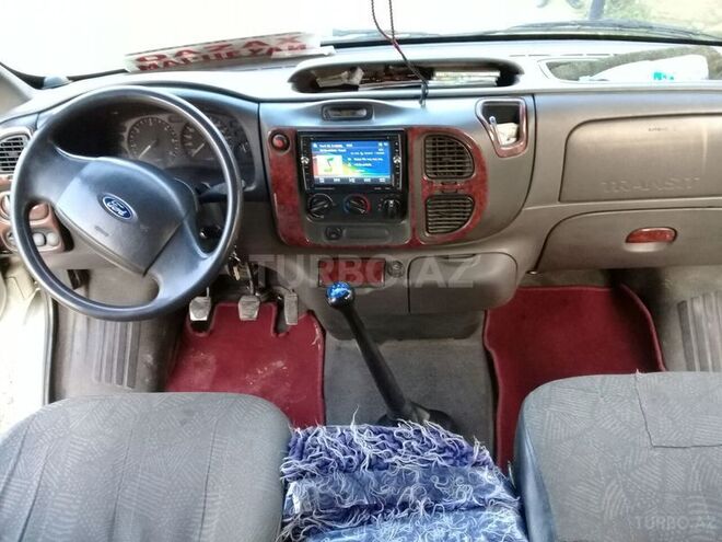 Ford Transit 2000, 156,324 km - 2.4 l - Bakı