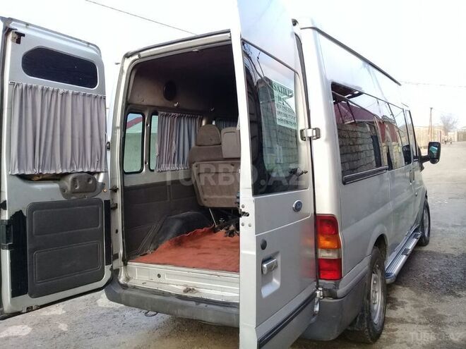 Ford Transit 2000, 156,324 km - 2.4 l - Bakı