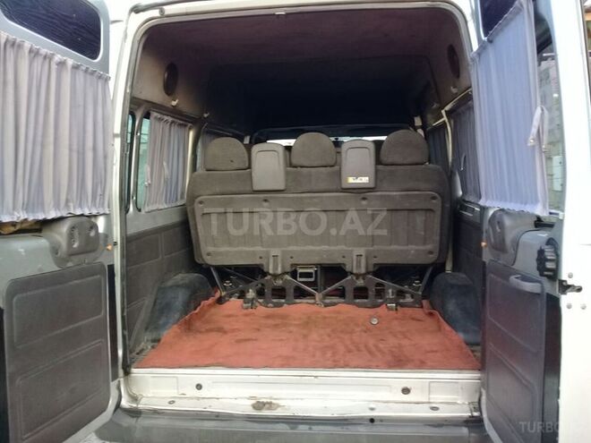 Ford Transit 2000, 156,324 km - 2.4 l - Bakı
