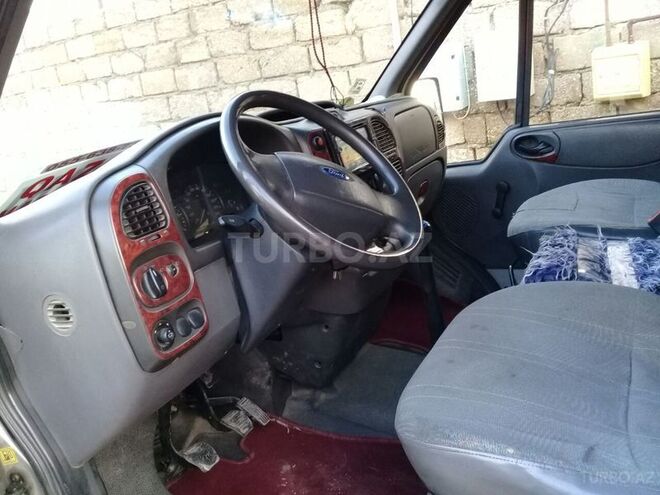Ford Transit 2000, 156,324 km - 2.4 l - Bakı
