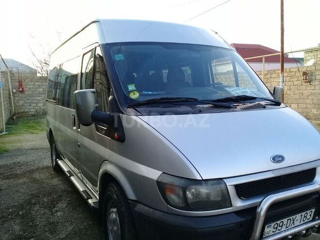Ford Transit 2000, 156,324 km - 2.4 l - Bakı