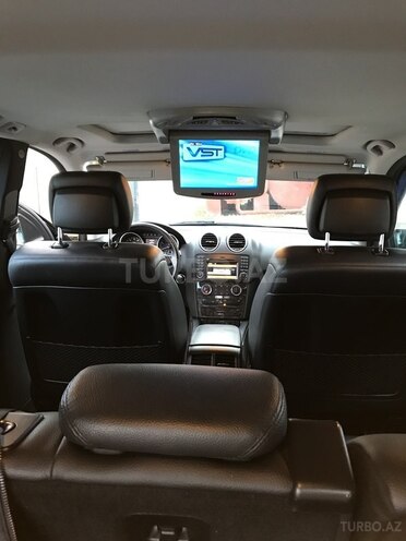 Mercedes ML 350 2008, 155,000 km - 3.5 l - Bakı