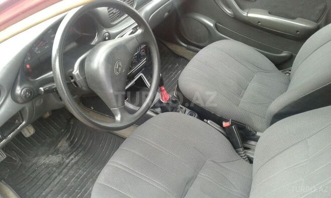 Hyundai Accent 1995, 250,000 km - 1.5 l - Bakı