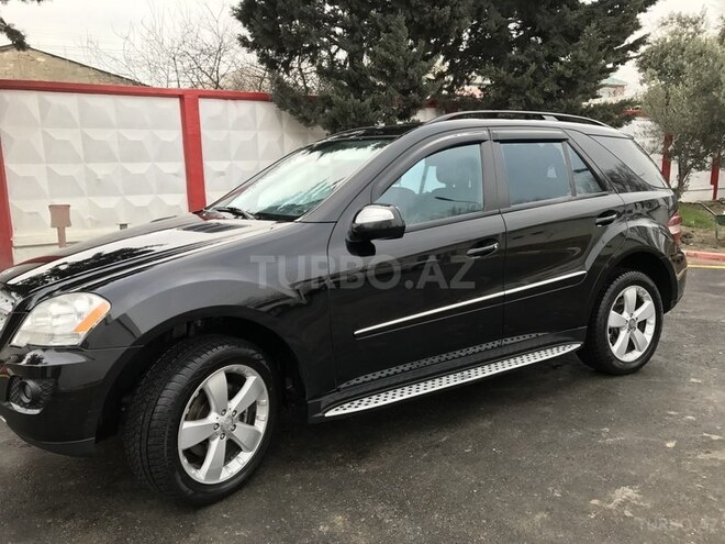 Mercedes ML 350 2008, 155,000 km - 3.5 l - Bakı