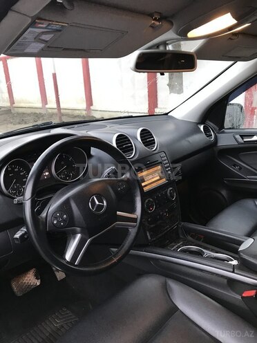 Mercedes ML 350 2008, 155,000 km - 3.5 l - Bakı