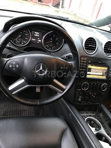 Mercedes ML 350 2008, 155,000 km - 3.5 l - Bakı
