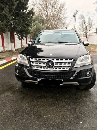 Mercedes ML 350 2008, 155,000 km - 3.5 l - Bakı