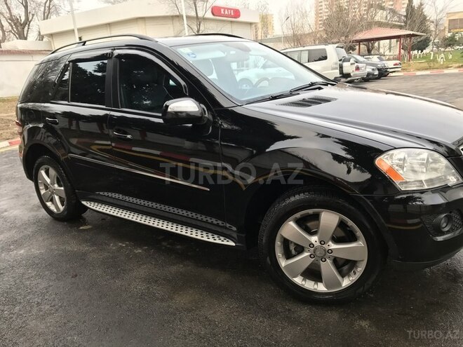 Mercedes ML 350 2008, 155,000 km - 3.5 l - Bakı