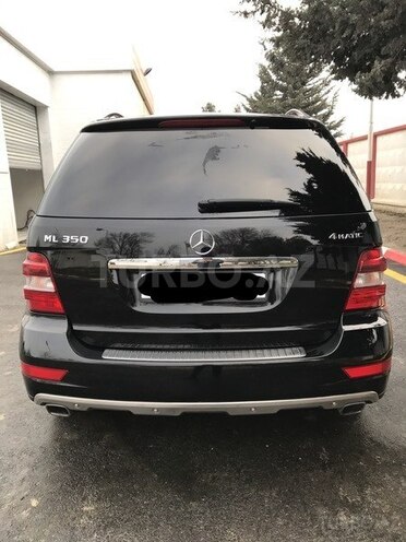 Mercedes ML 350 2008, 155,000 km - 3.5 l - Bakı