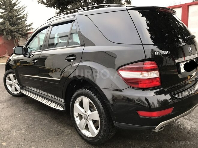 Mercedes ML 350 2008, 155,000 km - 3.5 l - Bakı