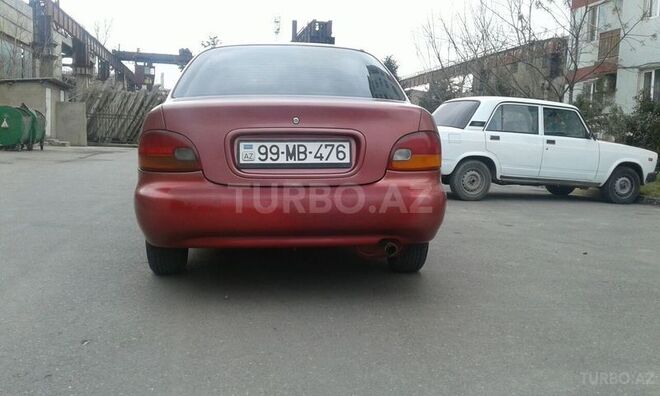Hyundai Accent 1995, 250,000 km - 1.5 l - Bakı