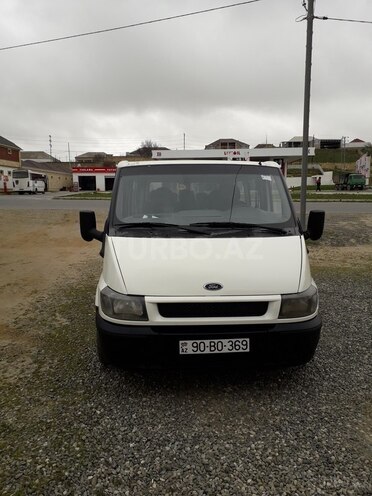 Ford Transit 2001, 2,536,984 km - 2.4 л - Bakı