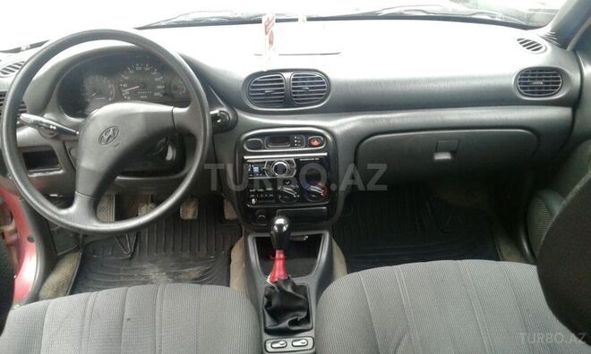 Hyundai Accent 1995, 250,000 km - 1.5 l - Bakı